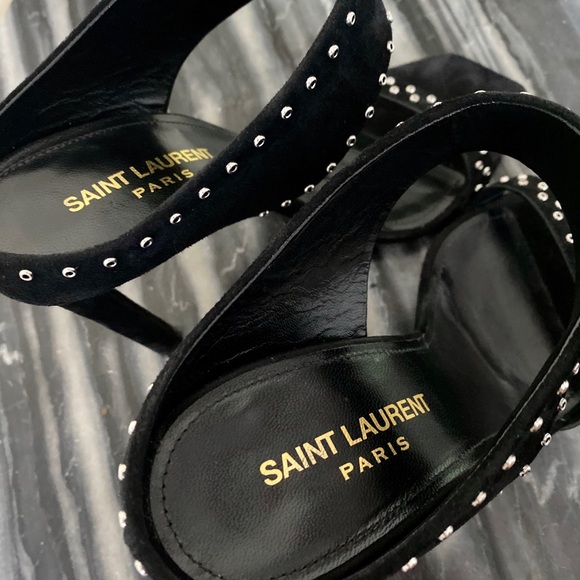 Authentic YSL Heels